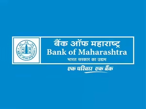 BANK OF MAHARASHTRA logo